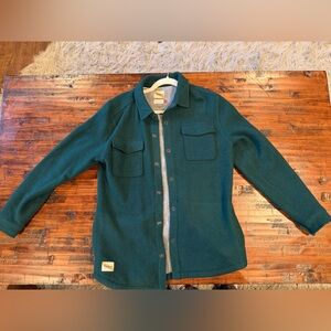 Tracksmith New England Overcoat